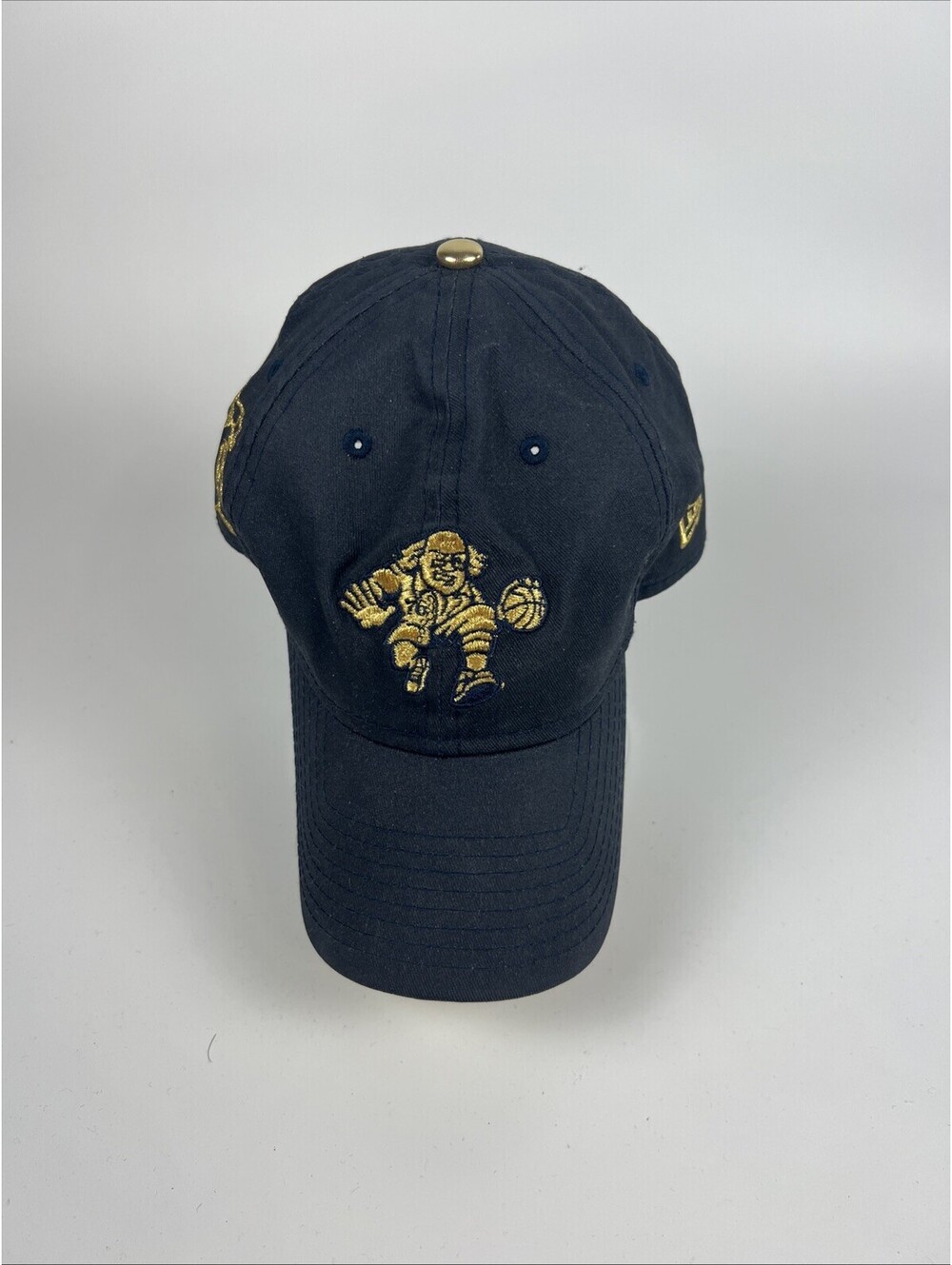 New Era- Michigan Basketball Cap-Designed by Robert Covington- USED